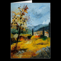 Provence cards