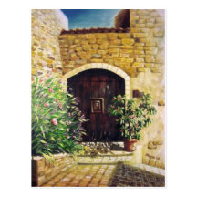 Provence Postcards