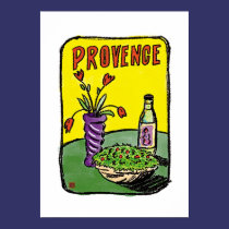 Provence-Print posters