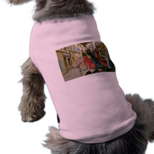 Provence Shoes and Boots Doggie T-shirt