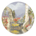 Provence stickers