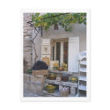 Provence Store Front Display postcards
