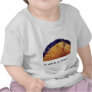 Proverb in Medieval Style, Acrylic Painting Tshirts