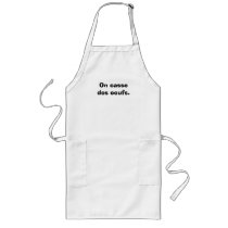 Proverbial French Apron