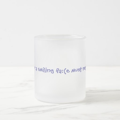 Proverbio Hombre-Chino infeliz Tazas