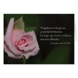 Proverbios 31:30 Carta cards