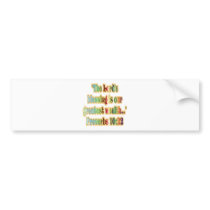 Proverbs 10:22 bumper stickers