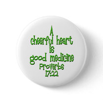 Proverbs 17:22 buttons