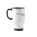 Proverbs 18:22 Travel Mug