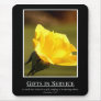 Proverbs 19:17 - Use your gifts for serving others Mouse Pads
