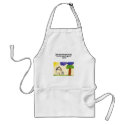 Proverbs 21:9 Apron by melodydurant Proverbs 21:9 Apron