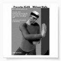 Proverbs 25:28    Without Walls posters