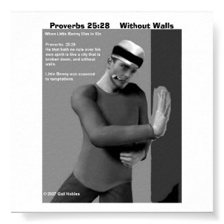 28 Without Walls print