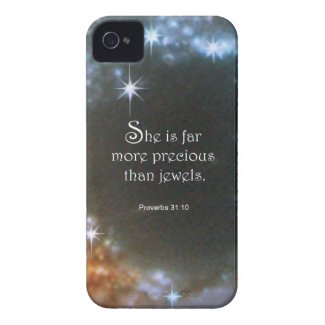 Proverbs 31:10 Case-Mate iPhone 4 cases