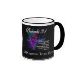 Proverbs 31 Bible Christian Women's Mugs