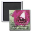 Proverbs 31 Collection ~ Pro 31:11-12 magnet