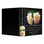 Proverbs 31 Collection ~ Pro 31:22-23 binders