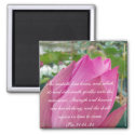 Proverbs 31 Collection ~ Pro 31:24-25 magnet
