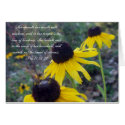 Proverbs 31 Collection ~ Pro 31:26-27 card