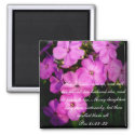 Proverbs 31 Collection ~ Pro 31:28-29 magnet