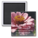 Proverbs 31 Collection ~ Proverbs 31:13-14 magnet