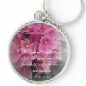 Proverbs 31 Collection ~ Proverbs 31:15 keychain
