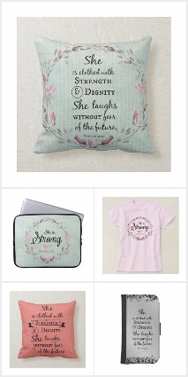 Proverbs 31 Woman Collection