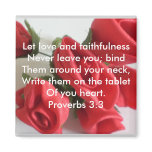 Proverbs 3:3 magnets