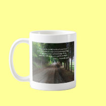Proverbs 3:5-6 Christian Bible Verse Poster mugs by tshirts4christians Proverbs 3:5-6 Christian Bible Verse Poster mugs