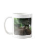 Proverbs 3:5-6 Christian Bible Verse Poster Mugs