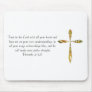Proverbs 3:5-6 mousepad
