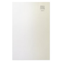 PROVERBS 3:6 stationery