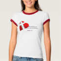 Proverbs 3, Trust in the LORD with all your hea... t-shirts