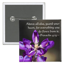 Proverbs 4:23 pin