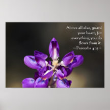 Proverbs 4:23 posters