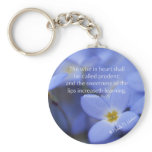 Proverbs - Bluettes Keychain