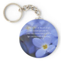Proverbs - Bluettes Keychain