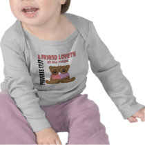 Proverbs Friend T-shirt