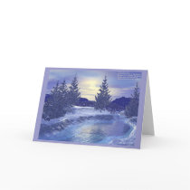 Proverbs Greeting Card