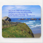 Proverbs Path Mousepad mousepads