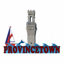 PROVICETOWN photo sculptures