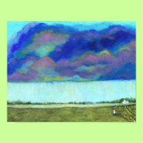 Providence Art Decor From Original Painting Poster posters