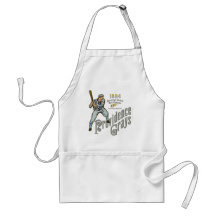 Providence Grays Apron