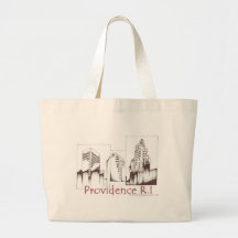 Providence RI Beach Bag