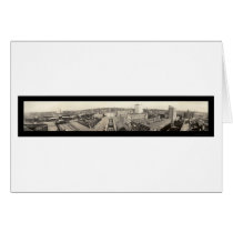 Providence, RI Center Photo 1915 cards