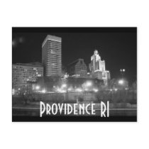 Providence RI Post Cards