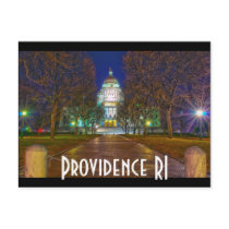 Providence RI Post Cards