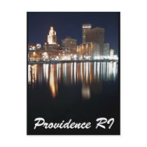 Providence RI Post Cards
