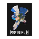 Providence RI postcards