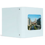 Providence RI Skyline 3 Ring Binder